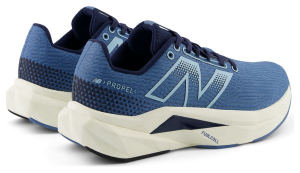 Laufschuhe New Balance FuelCell Propel v5 Blau/Weiß Damen