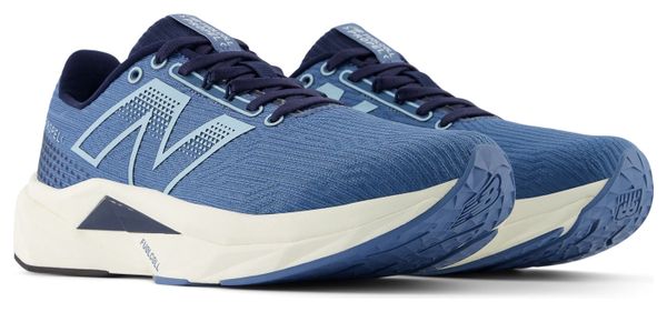 New Balance FuelCell Propel v5 Blauw/Wit Dames Hardloopschoenen