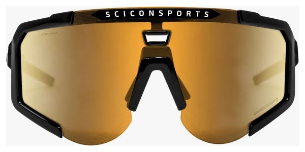 SCICON Aeroscope Multimirror Bronce / Negro