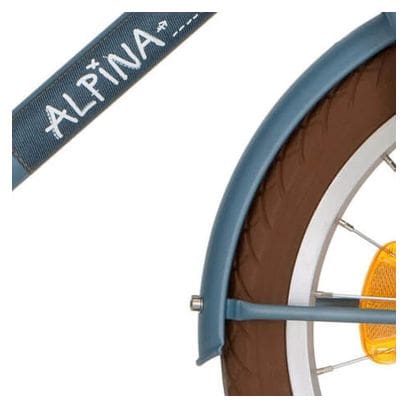 Alpina Fender set 16 Cargo bleu craie mat