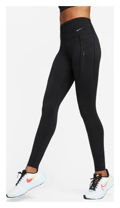 Legging lunghi Nike Go Black Donna