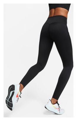 Mallas Largas Nike Go Negras Mujer