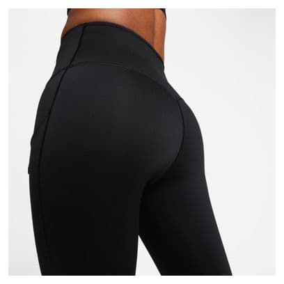 Lange Nike Go Leggings Schwarz Women