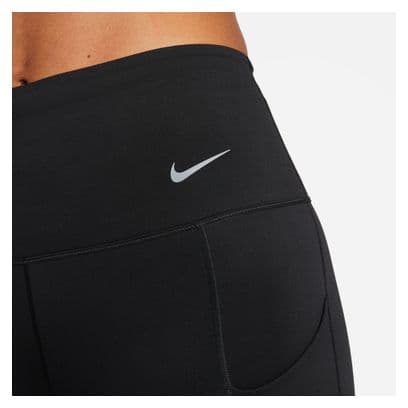 Lange Nike Go Leggings Schwarz Women