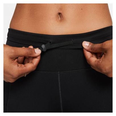 Lange Nike Go Leggings Schwarz Women