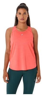 Women's Asics Road Coral Tank