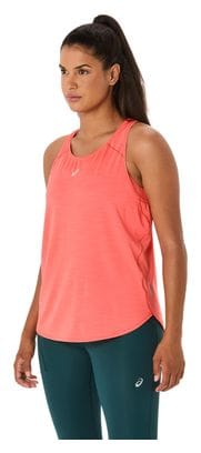 Women's Asics Road Coral Tank