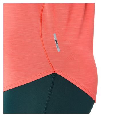 Women's Asics Road Coral Tank