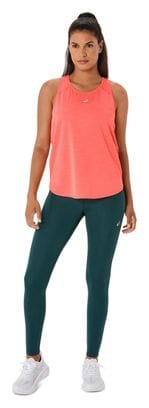 Women's Asics Road Coral Tank