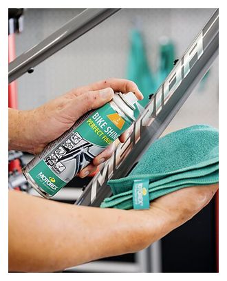 Motorex Bike Shine Spray Polish 300 ml