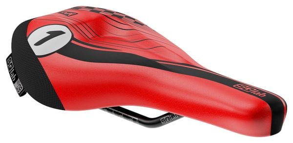 Selle SQlab 6½ Ergowave Rouge Racing