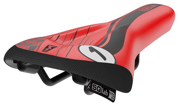 Selle SQlab 6½ Ergowave Rouge Racing