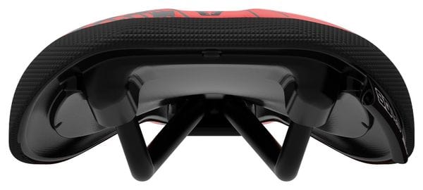 SQlab 6½ Ergowave Racing Rood Zadel