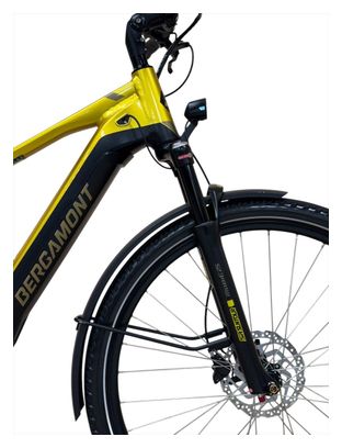 Produit reconditionné . Bergamont E-Horizon FS Elite Shimano 2022 . Vélo électrique . Bergamont . très bon état
