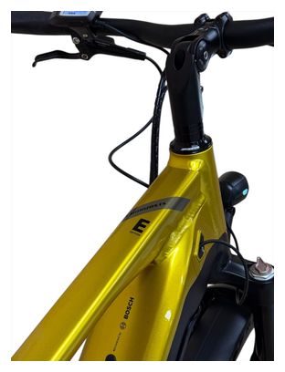Produit reconditionné . Bergamont E-Horizon FS Elite Shimano 2022 . Vélo électrique . Bergamont . très bon état