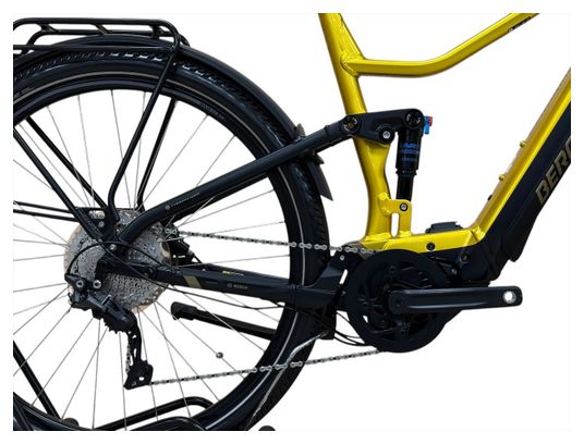 Produit reconditionné . Bergamont E-Horizon FS Elite Shimano 2022 . Vélo électrique . Bergamont . très bon état