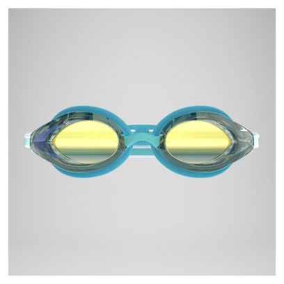 Speedo Vanquisher 3.0 Spiegelblauw Damesbril