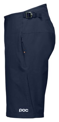 Poc Motion Air MTB Shorts Blue