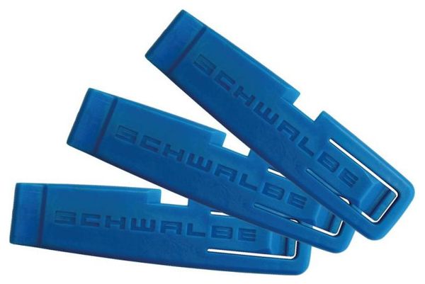 Démonte Pneus Schwalbe Bleu (x3)