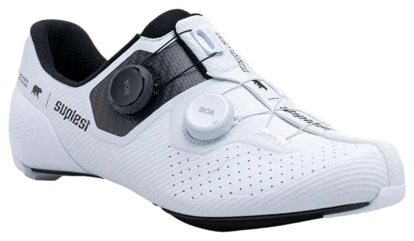 Suplest Pro Road Shoes White | Alltricks.com