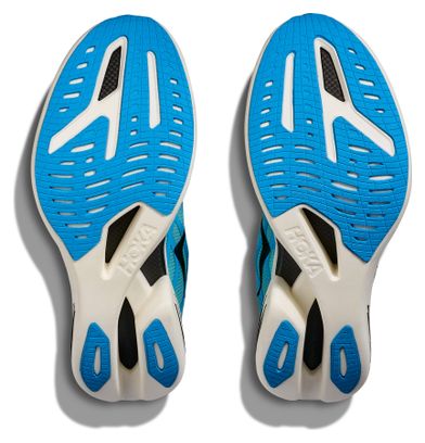 Hoka Cielo X1 2.0 Hardloopschoenen Blauw/Wit Unisex