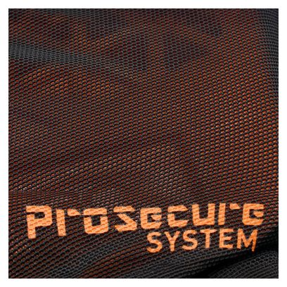 Plastron De Proctection Racer 1927 Alpha Evo D3O Noir
