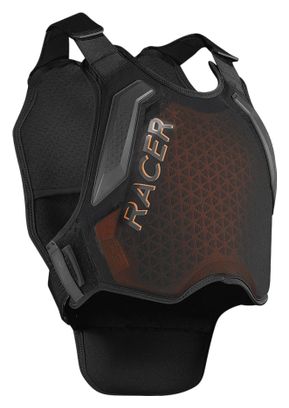 Plastron De Proctection Racer 1927 Alpha Evo D3O Noir