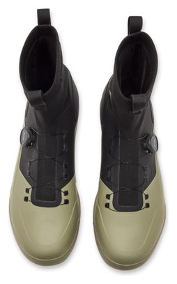 Zapatillas MTB Fox Union Boa All Weather Caqui