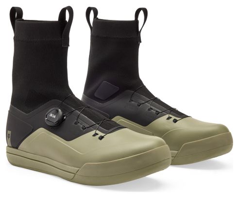 Zapatillas MTB Fox Union Boa All Weather Caqui