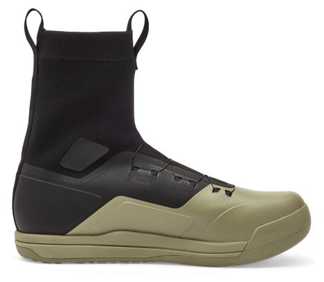 Zapatillas MTB Fox Union Boa All Weather Caqui