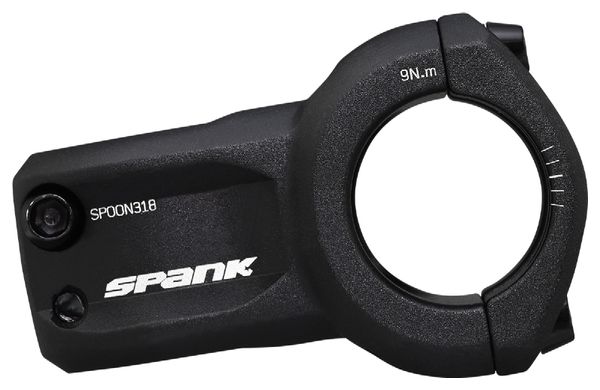 Spank Spoon 318 0 ° 31,8 mm Stiel schwarz