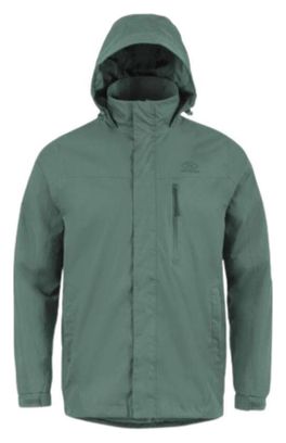KERRERA Veste Waterproof - vert - Highlander