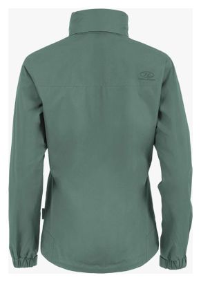 KERRERA Veste Waterproof - vert - Highlander