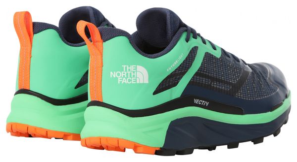 Chaussures de Trail The North Face Vectiv Infinite Vert Homme 