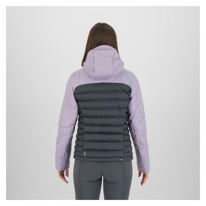 Cappotto Karpos Sass D'Ortiga Donna Viola