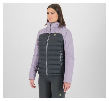 Cappotto Karpos Sass D'Ortiga Donna Viola