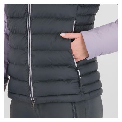 Cappotto Karpos Sass D'Ortiga Donna Viola