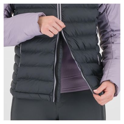 Cappotto Karpos Sass D'Ortiga Donna Viola