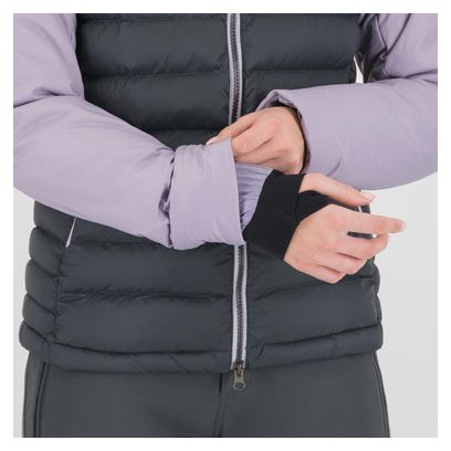 Cappotto Karpos Sass D'Ortiga Donna Viola