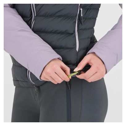 Cappotto Karpos Sass D'Ortiga Donna Viola