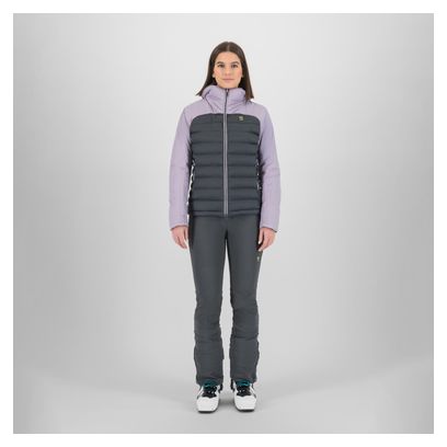 Cappotto Karpos Sass D'Ortiga Donna Viola