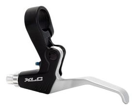 XLC BL-V01 Palanca de freno <strong>V-Brake</strong> izquierda Negro Plata