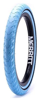 Meritt Option Blue Tire