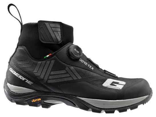 Gaerne G.ICE Storm All Terrain 1.0 Gtx Mountain Bike Shoes Black