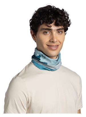 Tour de Cou Buff CoolNet UV Bleu