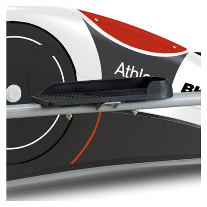 Vélo elliptique ATHLON PROGRAM Inertie 10 Kg + Support pour tablette/smartphone