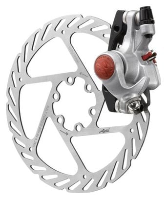 Avid BB5 Road Mechanical Brake Caliper + Avid G2 CleanSweep 140mm Disc