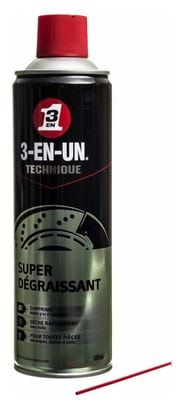 Super Degreaser 3-IN-ONE 500ml