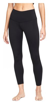 Collant Long Nike Yoga Dri-Fit Noir Femme