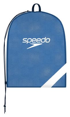 Speedo XL-Tasche aus Netzgewebe, blau, Unisex